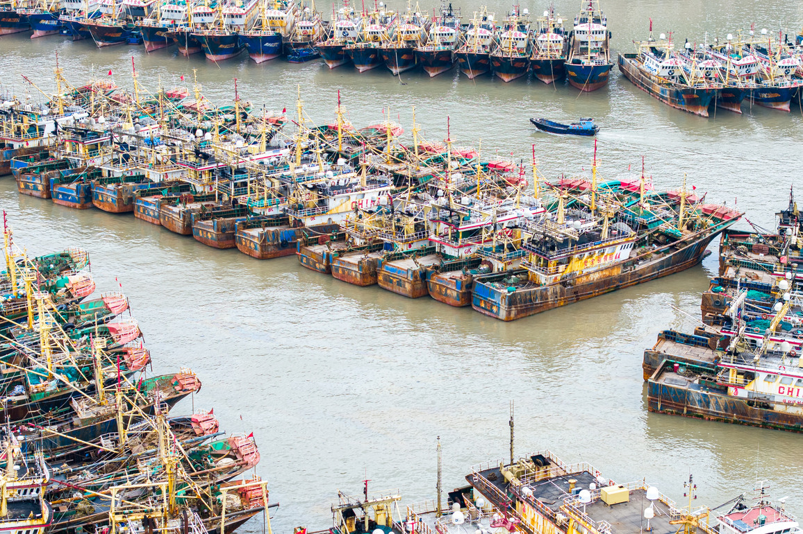 #CHINA-FISHING BOAT-FISHING BAN (CN)