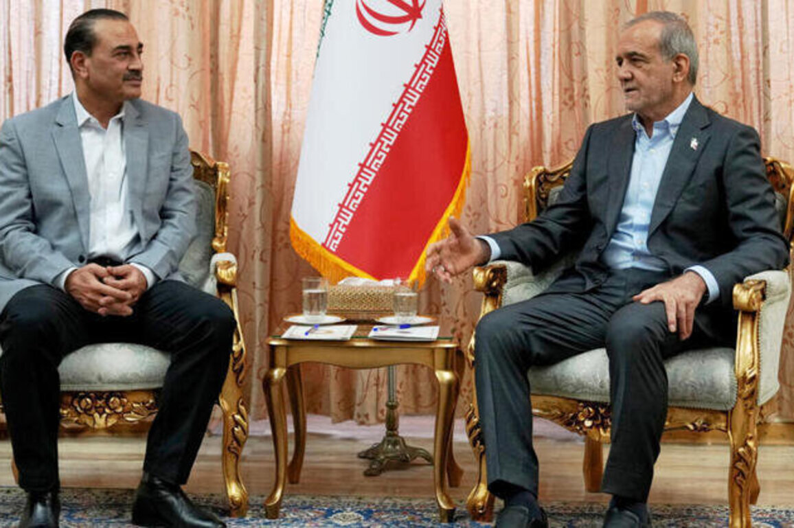 Iran, US and Pakistan report progress in talks on ending war