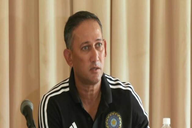 "You don't select captain for one or two series," says Ajit Agarkar as Shubman Gill set to lead Indian team in tests