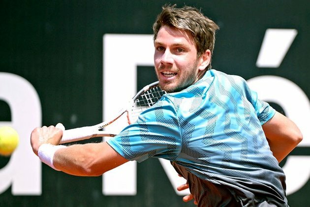 Home hope Norrie stands between Berrettini and Queen&#039;s title