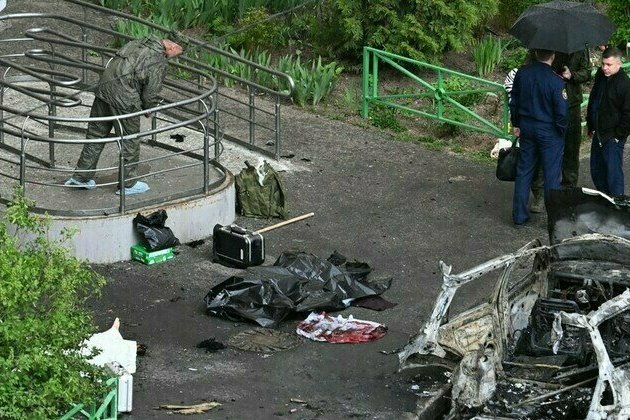 Kremlin comments on assassination of Russian general