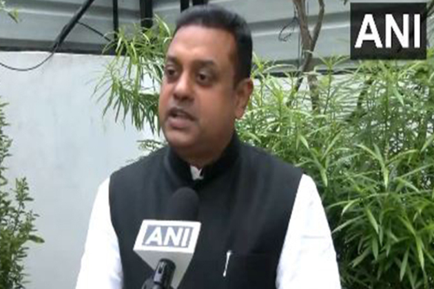 "Congress showing double standards on Aadhaar issue": BJP's Sambit Patra after Supreme Court verdict on SIR