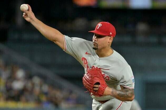 Phillies' Jhoan Duran could face ex-club in matchup with Twins