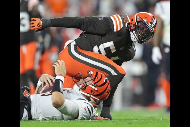 Bengals, Joe Burrow scheming for first win vs. rival Browns