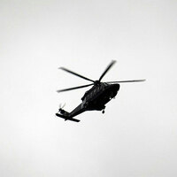 Main rotor blade struck overhead cable while emergency landing, says AAIB's preliminary report on Uttarkashi helicopter crash