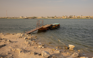 Global Briefing: Al Basrah named world's most vulnerable city for heat risk