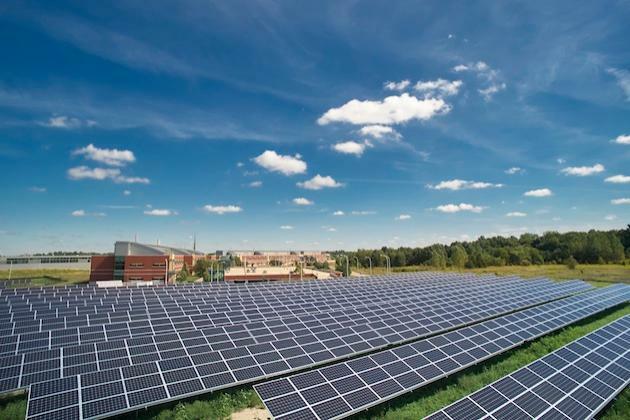 Many in Michigan signing up for solar-energy generation