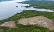 Marathon Gold's Valentine Lake project in Newfoundland, Canada