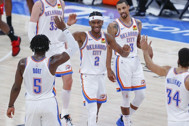 After extra rest, pesky Thunder set to meet Nuggets