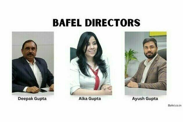 Ayush Gupta and Directors lay an expansion plan for BAFEL Academy