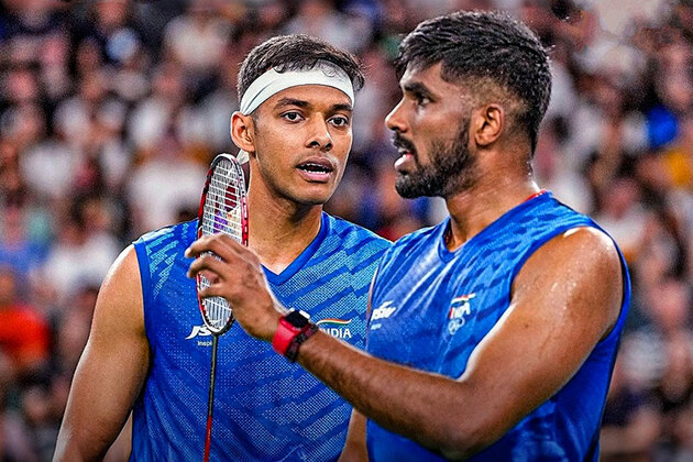 Australian Open 2025: Satwiksairaj Rankireddy and Chirag Shetty eye first season title