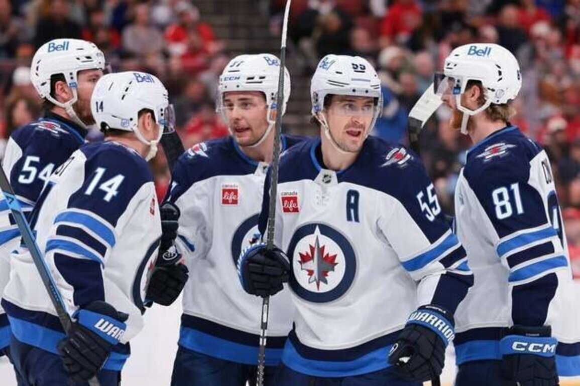 Jets set sights on further momentum vs. streaky Stars