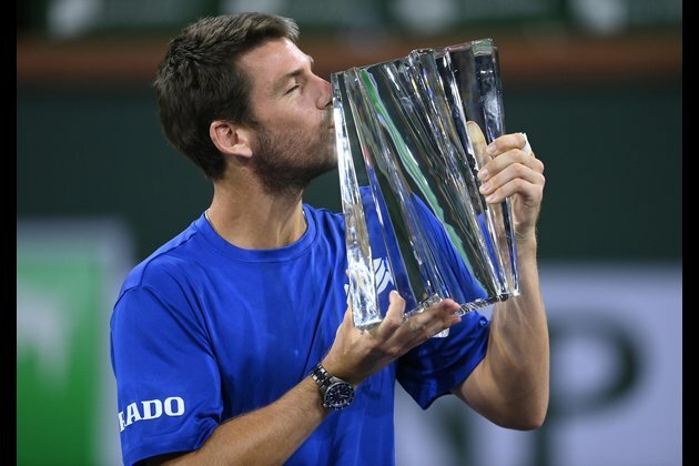 Cameron Norrie wins championship at Indian Wells