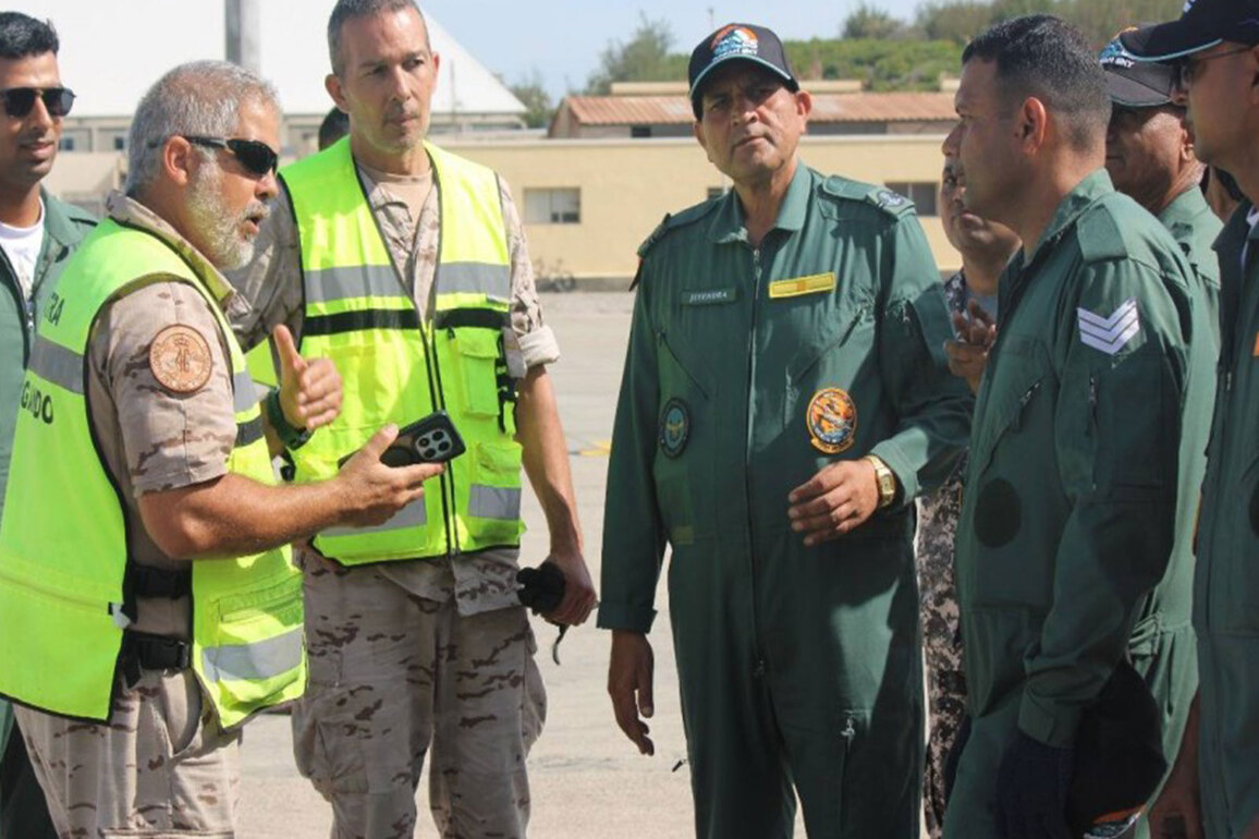 Indian Air Force participates in multinational exercise Ocean Sky 2025 in Spain