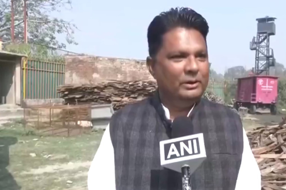 "We're proud to be Ram Lalla's neighbours": Landowner Noor Alam ahead of Dharma Dhwaj event in Ayodhya