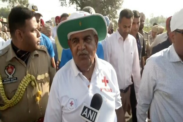"Together we will make a drug-free Punjab" Governor Gulab Chand Kataria on third day of anti-drugs Padyatra