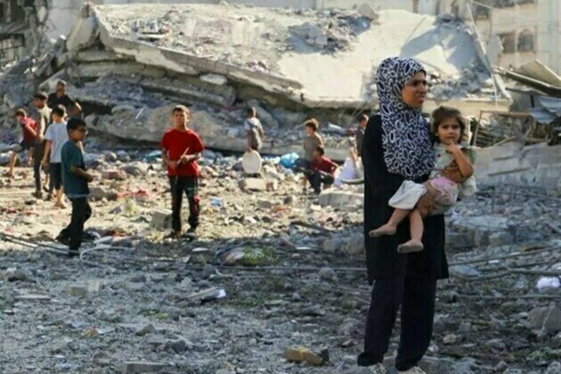 Israel Levels Gaza Neighborhoods in Brutal Push to Seize Gaza City