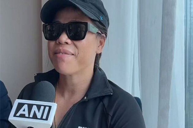 "Have informed police, CCTV shows thieves taking away...": Olympic medalist boxer Mary Kom on theft at her Faridabad house
