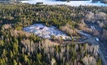  The Seperation Rapids site in Ontario. Photo: Avalon 