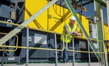 Navachab Gold Mine boosts recovery & cuts OPEX with STEINERT's sensor sorting technology