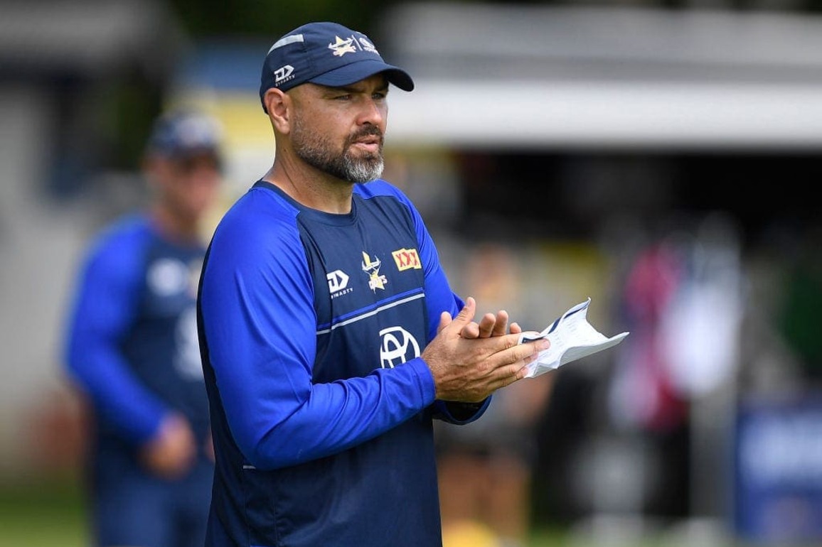 North Queensland Cowboys set sights on another hooker  News