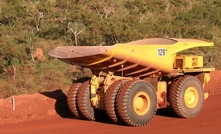 Ausdrill tray business on a platter