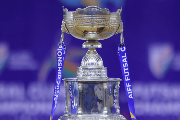 AIFF Futsal Club Championship 2024-25: 17 teams to battle for the crown in Rudrapur