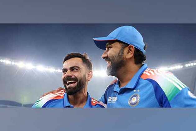 "There were always ideas discussed...": RCB's Virat Kohli on his relationship with Rohit Sharma