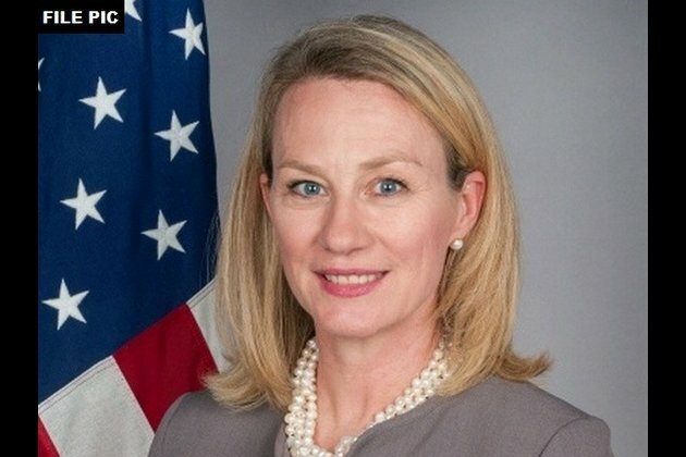 US envoy Alice Wells to arrive in Pakistan on 4-day visit