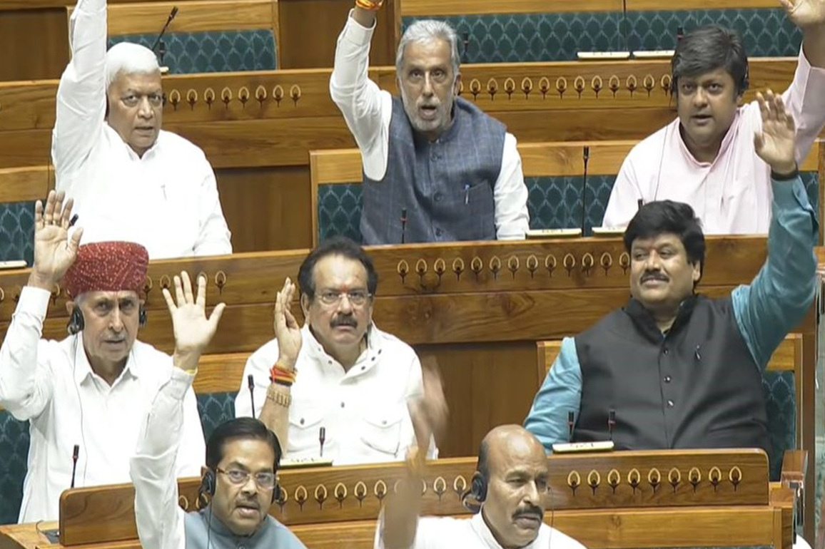 Lok Sabha passes Transgender Persons Amendment Bill 2026