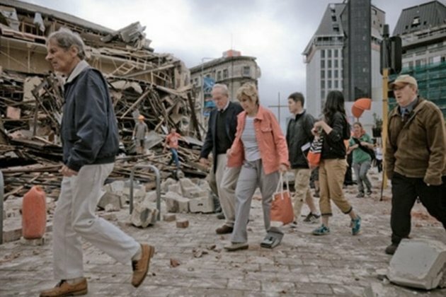 New Zealand Remembers Catastrophic February 2011 Earthquake