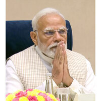 "Our country all set to take historic step towards women's empowerment": PM Modi ahead of special Parliament sitting