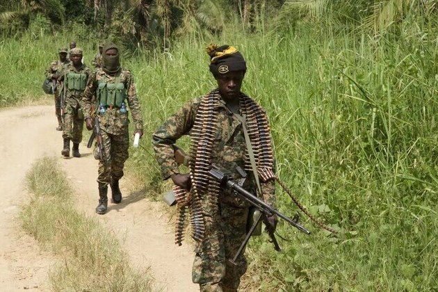 Islamic State-linked militants stage deadly attack in DR Congo