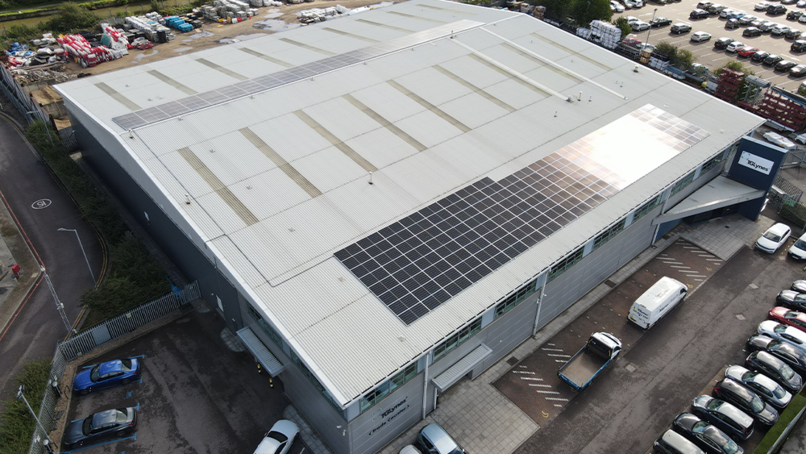 TG Lynes celebrates landmark anniversary