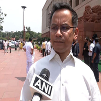 "Once they answer, House proceedings can begin": Gaurav Gogoi on Opposition's demand to discuss SIR exercise