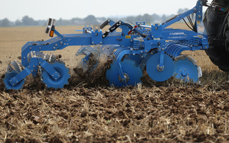 Lemken upgrades its Rubin disc cultivators