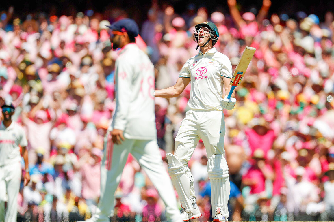 "He's been the unfortunate player in this whole Australian summer so far": Ricky Ponting on Beau Webster