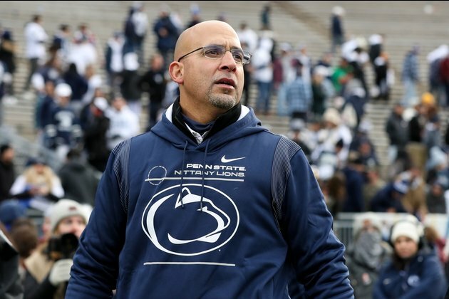 Penn State retains James Franklin with deal through 2031