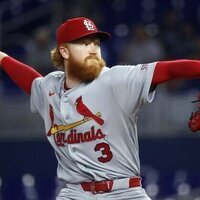 Cardinals down Marlins behind Nathan Church's homer