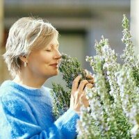 Rosemary has been linked to better memory, lower anxiety and even protection from Alzheimer's