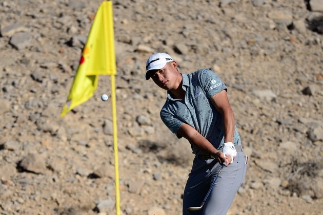 Collin Morikawa finishes No. 1 in Europe with Dubai win
