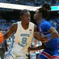 Top 25 roundup: No. 25 North Carolina rallies past No. 19 Kansas