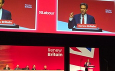 Miliband hits back at Reform's 'war' on clean energy workers