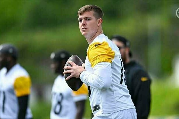 Rookie minicamp blog: Day 1 is in the books
