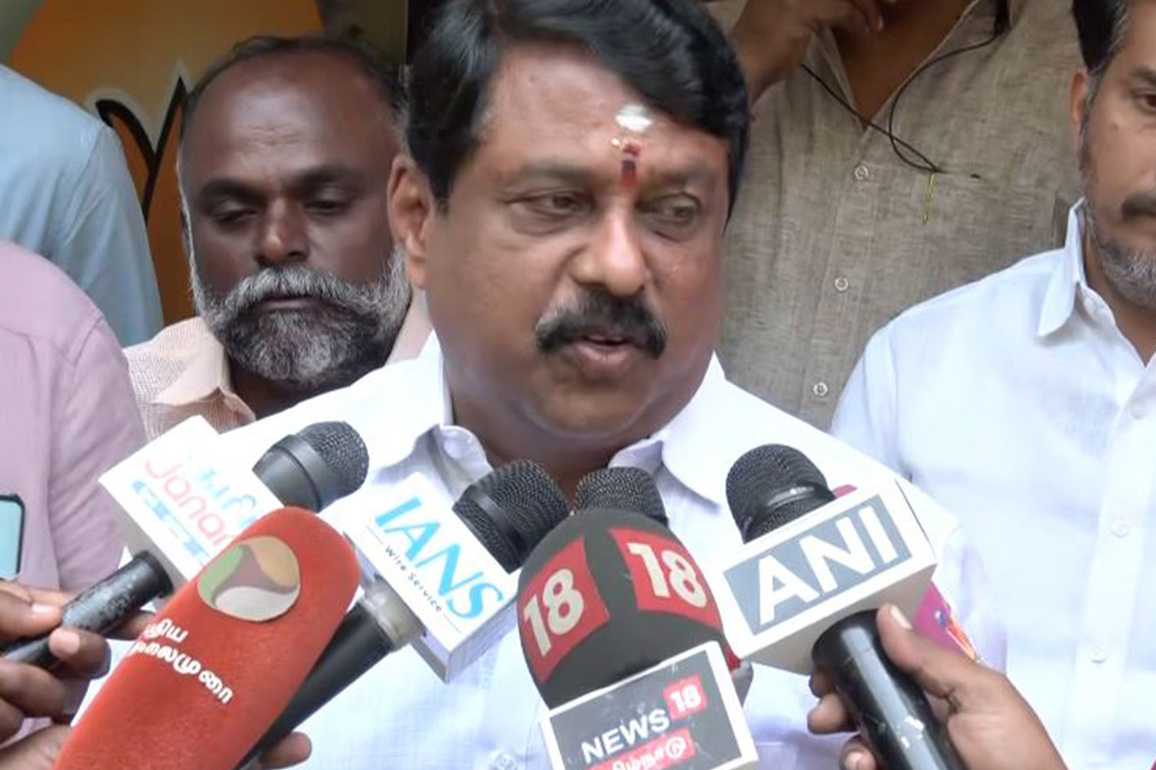 PM Modi to launch NDA's Assembly poll campaign in Madurantakam: Tamil Nadu BJP Chief