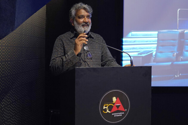 SS Rajamouli launches India's most advanced A&M Motion Capture Lab at Annapurna Studios