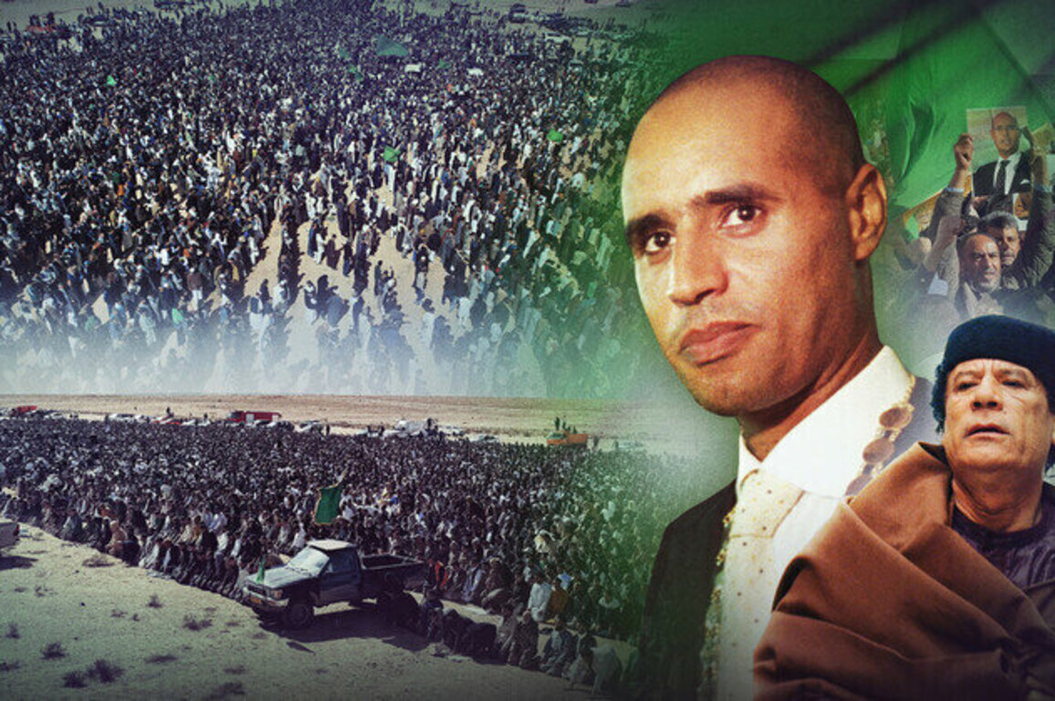 Gaddafis son assassinated: Libyas Rubicon crossed