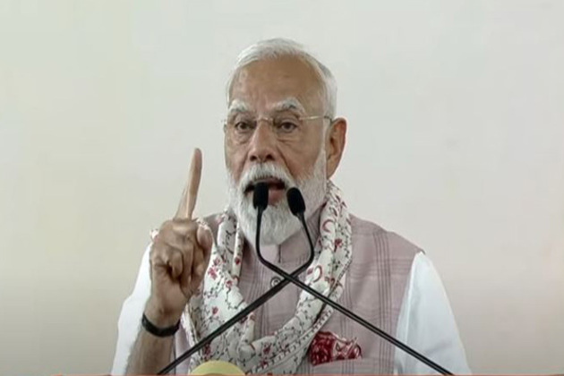 "I am wealthiest person because my account is filled with blessings of mothers and sisters": PM Modi