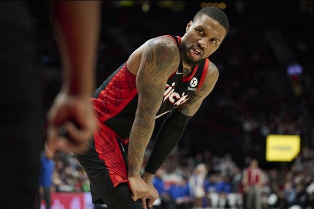 Blazers attempt to solve road woes against Kings