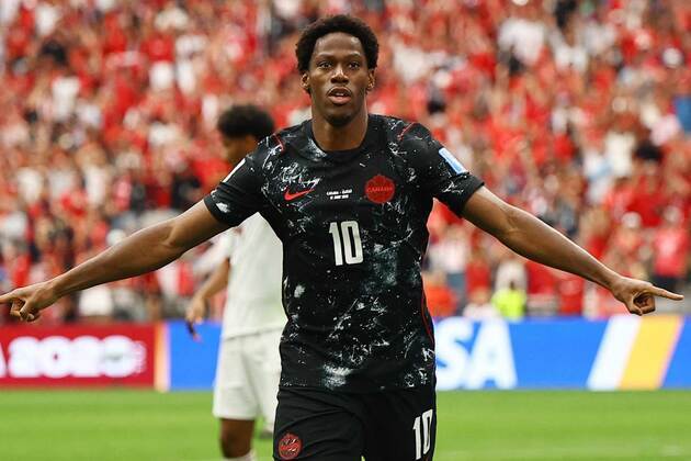 FIFA World Cup 2026: Canada and Jonathan David set multiple records in historic win over Qatar